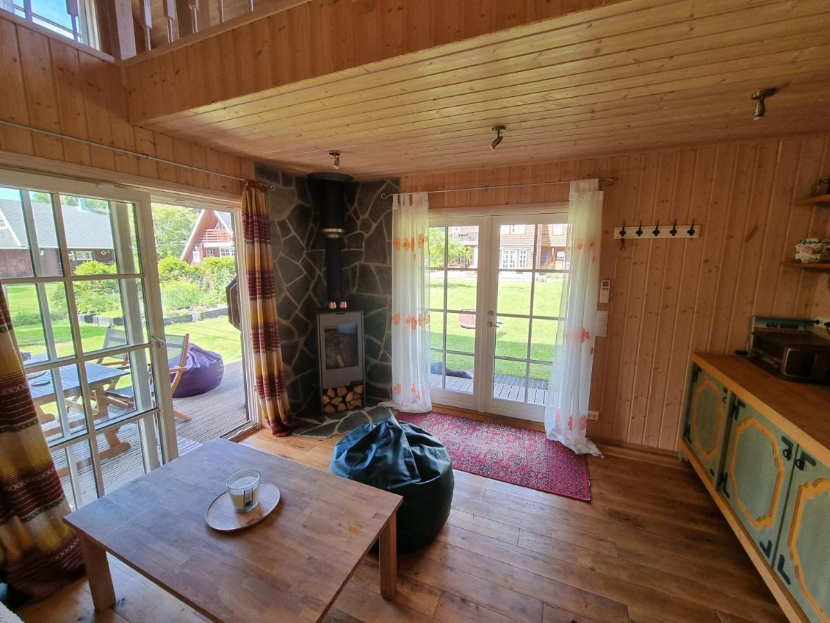 Norwegian Saunahouse Haapse Экстерьер фото