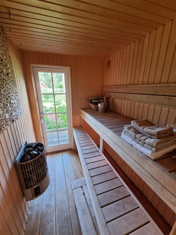 Norwegian Saunahouse Haapse Экстерьер фото