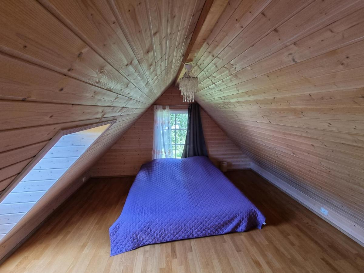 Norwegian Saunahouse Haapse Экстерьер фото